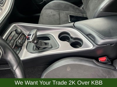 2021 Dodge Challenger R/T