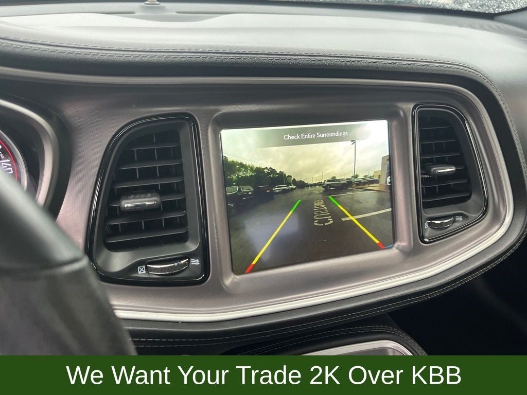 2021 Dodge Challenger R/T