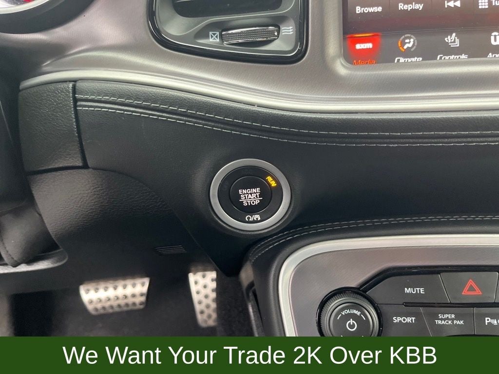 2021 Dodge Challenger R/T