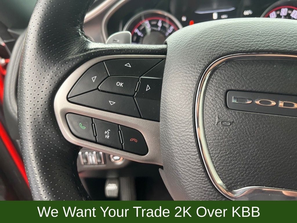 2021 Dodge Challenger R/T