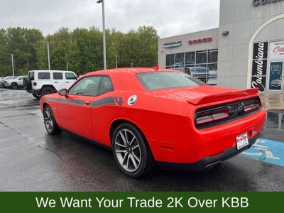 2021 Dodge Challenger R/T