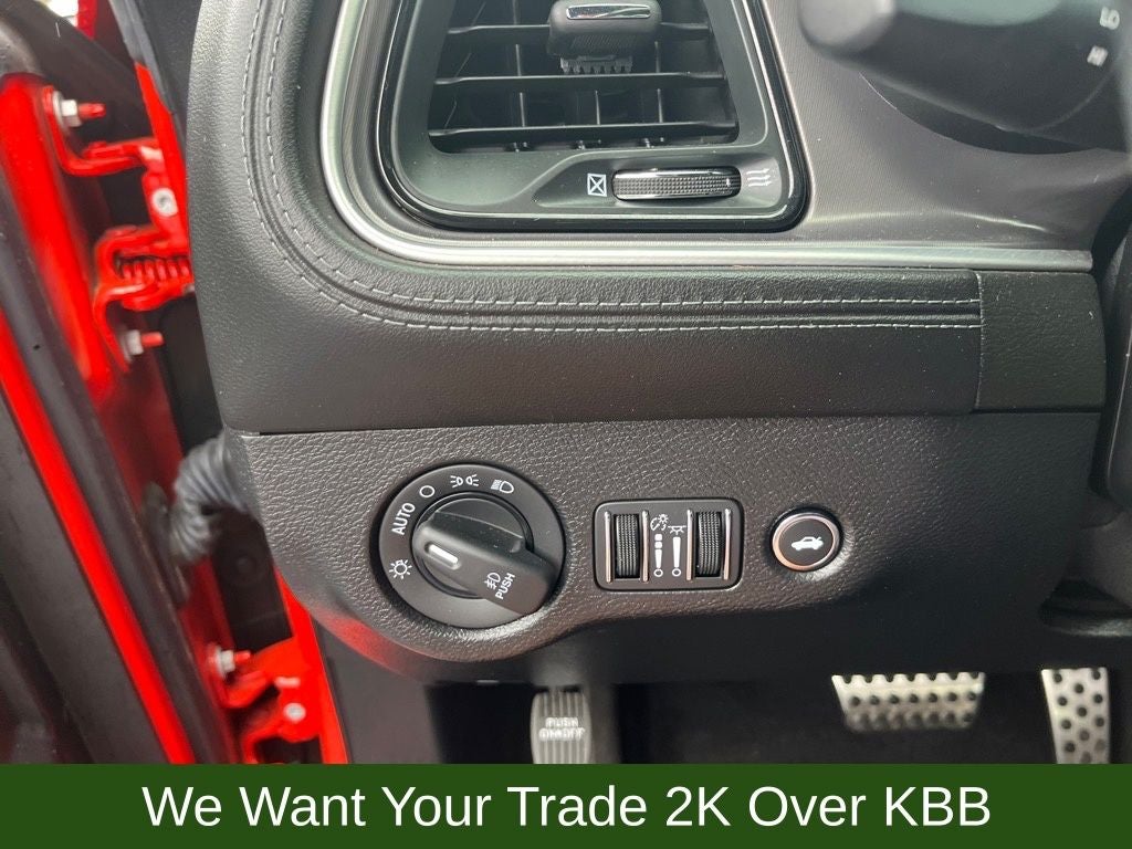 2021 Dodge Challenger R/T