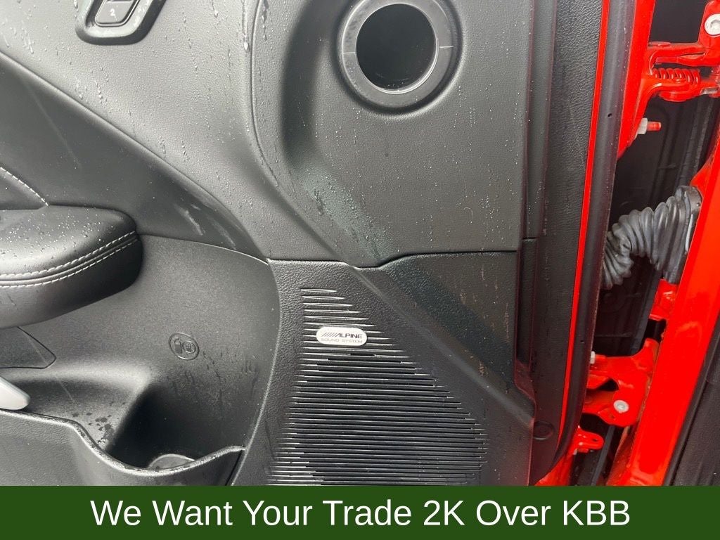 2021 Dodge Challenger R/T