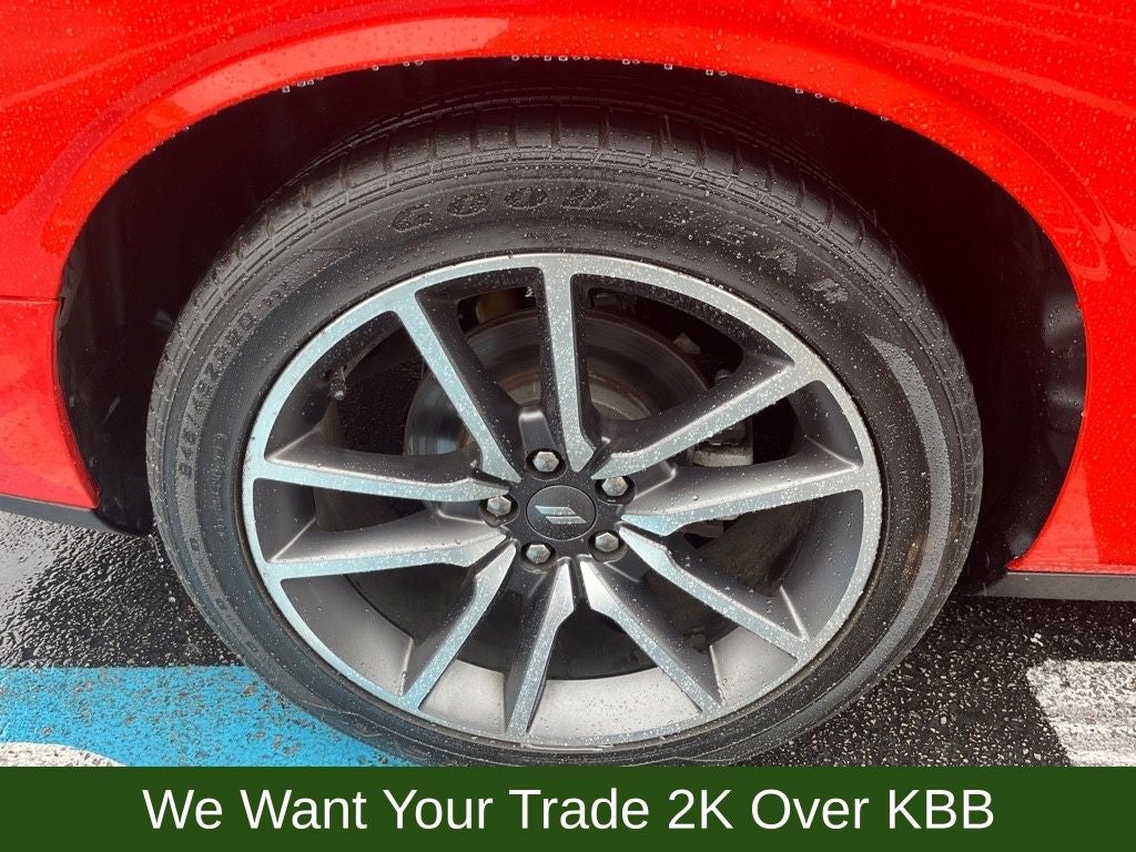 2021 Dodge Challenger R/T