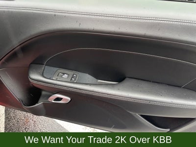 2021 Dodge Challenger R/T