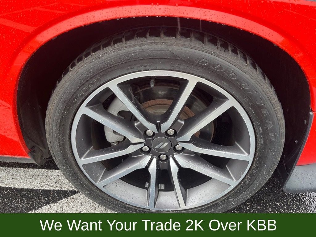 2021 Dodge Challenger R/T