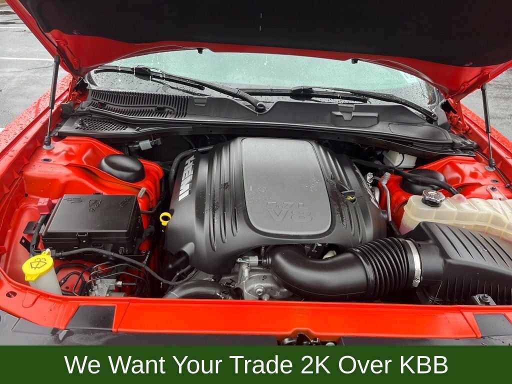 2021 Dodge Challenger R/T