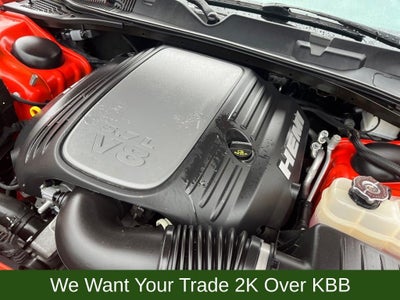 2021 Dodge Challenger R/T