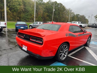 2021 Dodge Challenger R/T