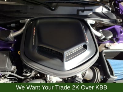 2023 Dodge Challenger R/T Scat Pack