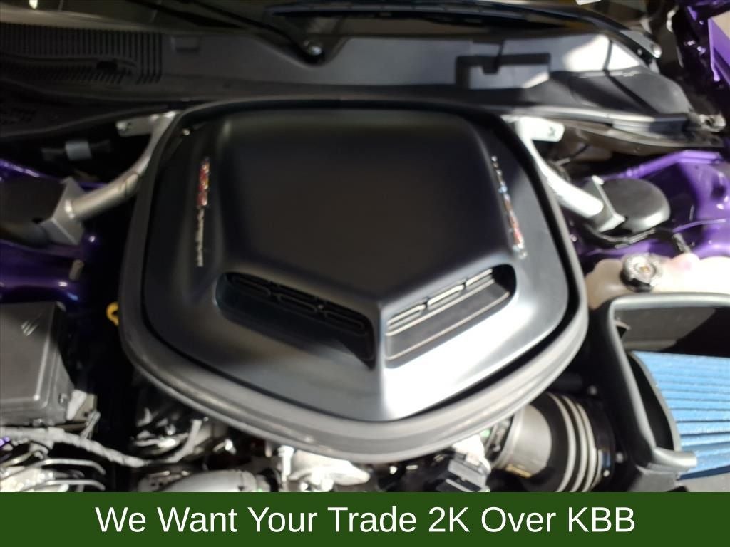 2023 Dodge Challenger R/T Scat Pack