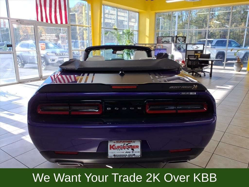 2023 Dodge Challenger R/T Scat Pack