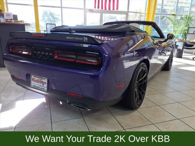 2023 Dodge Challenger R/T Scat Pack