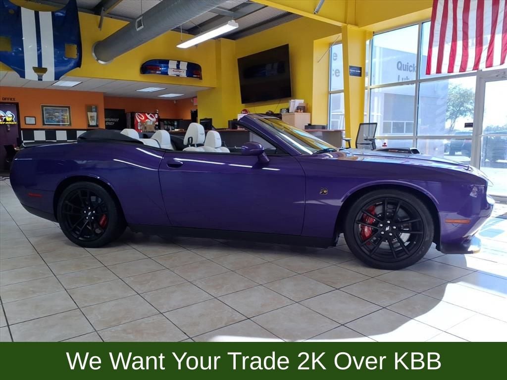 2023 Dodge Challenger R/T Scat Pack