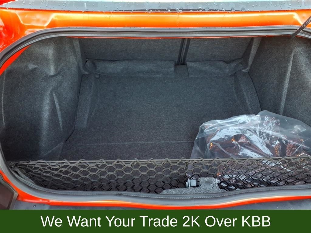 2016 Dodge Challenger R/T Scat Pack