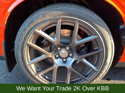 2016 Dodge Challenger R/T Scat Pack