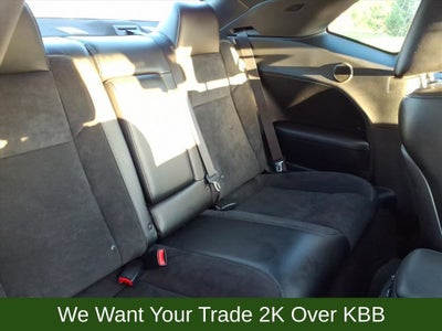 2016 Dodge Challenger R/T Scat Pack