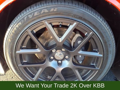 2016 Dodge Challenger R/T Scat Pack