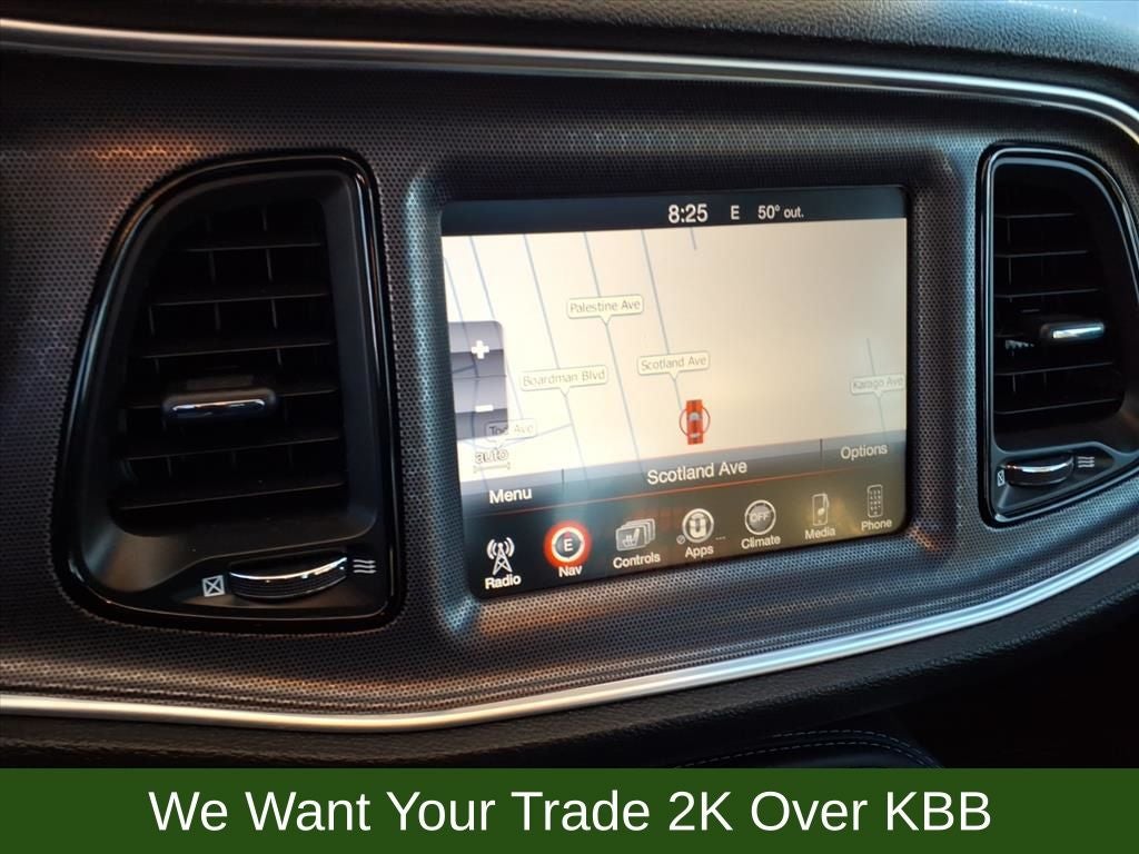 2016 Dodge Challenger R/T Scat Pack