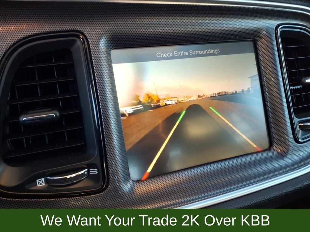 2016 Dodge Challenger R/T Scat Pack