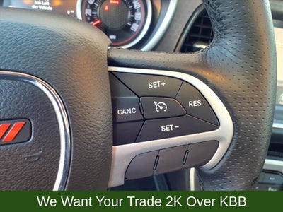 2016 Dodge Challenger R/T Scat Pack