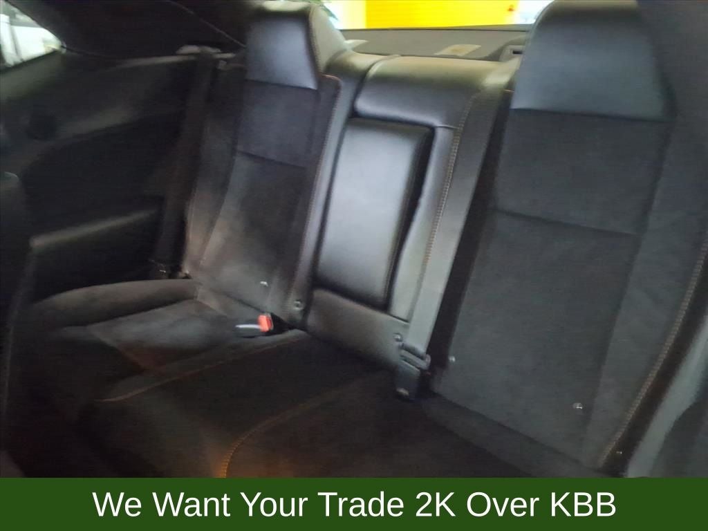 2023 Dodge Challenger R/T Scat Pack Widebody