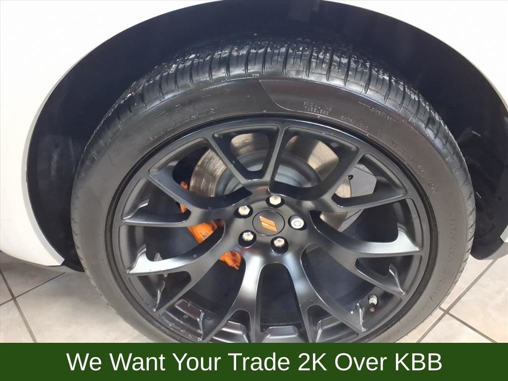 2023 Dodge Challenger R/T Scat Pack Widebody