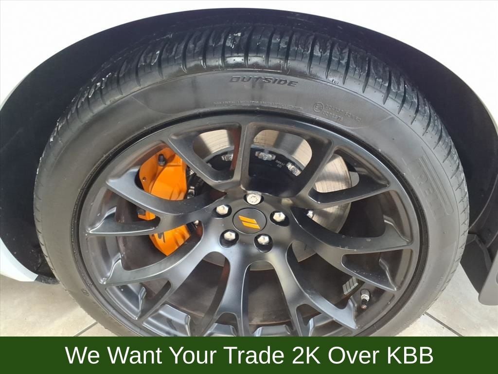 2023 Dodge Challenger R/T Scat Pack Widebody