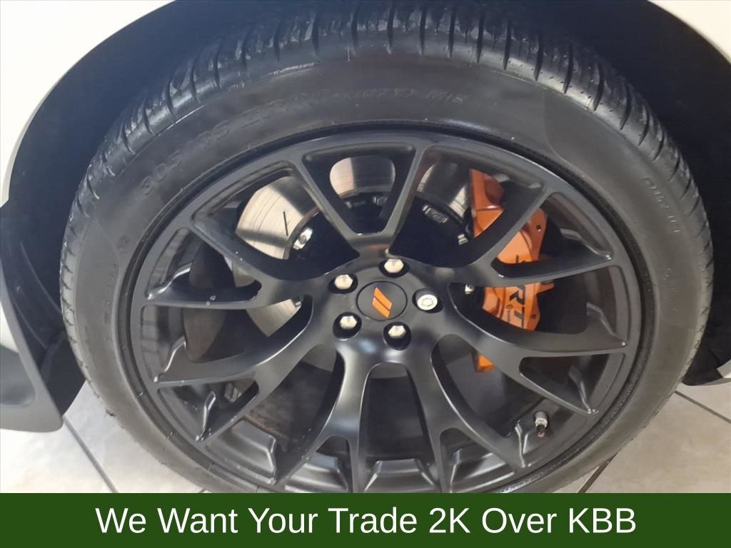 2023 Dodge Challenger R/T Scat Pack Widebody