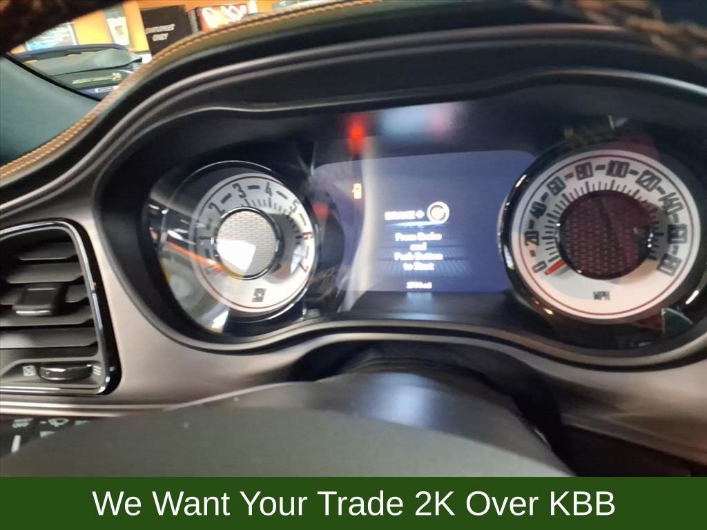 2023 Dodge Challenger R/T Scat Pack Widebody