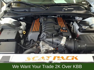 2023 Dodge Challenger R/T Scat Pack Widebody