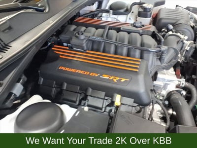 2023 Dodge Challenger R/T Scat Pack Widebody