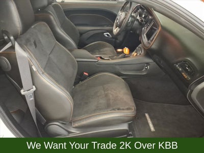 2023 Dodge Challenger R/T Scat Pack Widebody