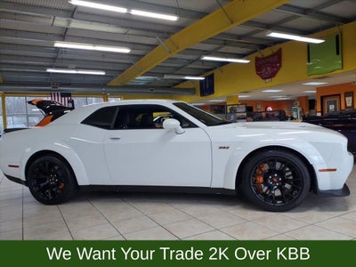 2023 Dodge Challenger R/T Scat Pack Widebody