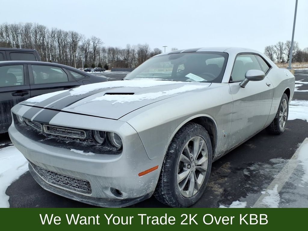 2020 Dodge Challenger SXT