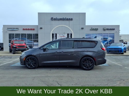 2022 Chrysler Pacifica Limited