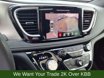 2022 Chrysler Pacifica Limited