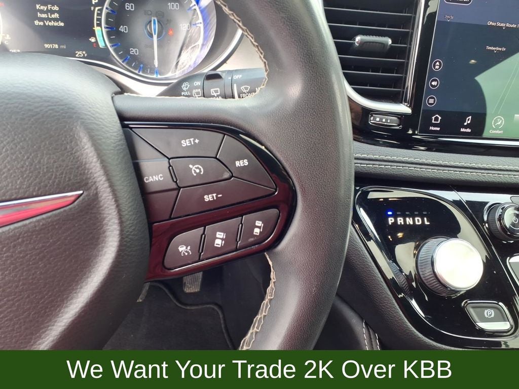 2022 Chrysler Pacifica Limited