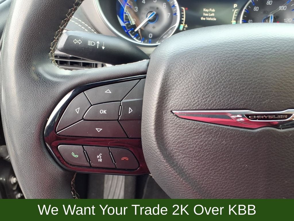 2022 Chrysler Pacifica Limited