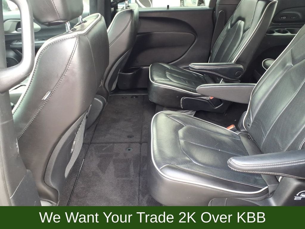 2022 Chrysler Pacifica Limited