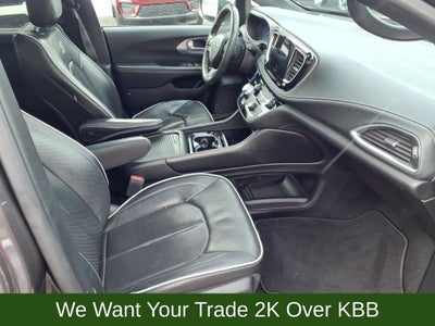 2022 Chrysler Pacifica Limited