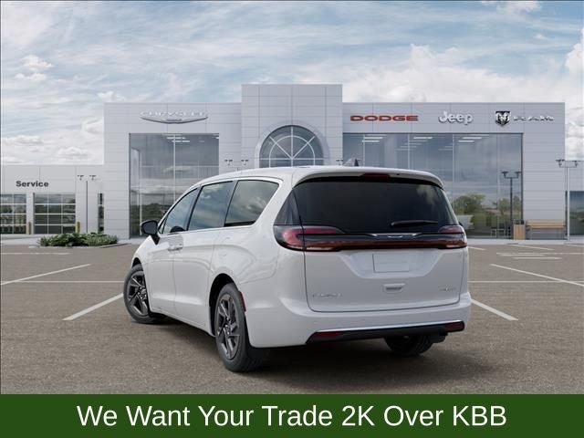 2027 Chrysler Pacifica Limited