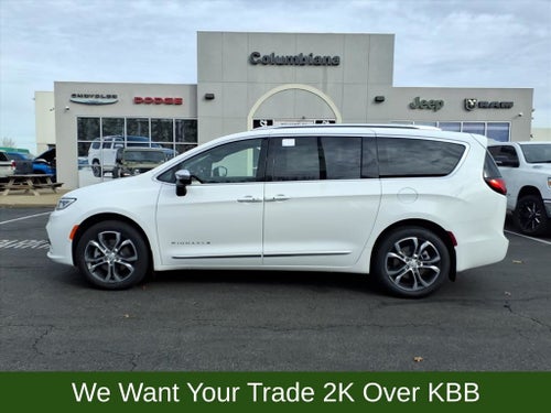 2026 Chrysler Pacifica Pinnacle