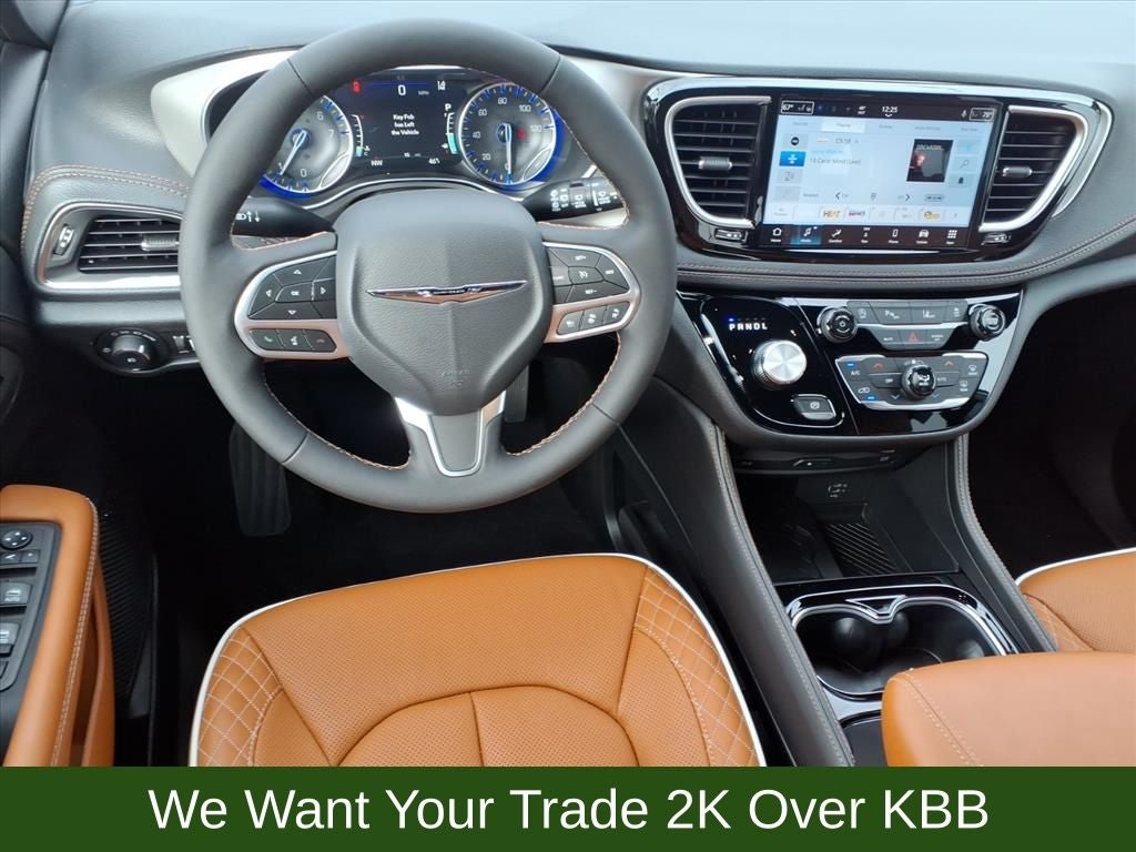 2026 Chrysler Pacifica Pinnacle