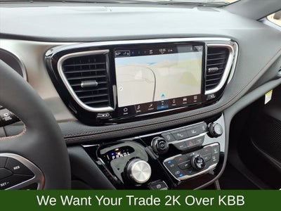 2026 Chrysler Pacifica Pinnacle