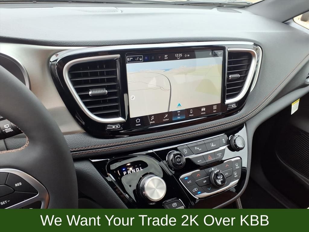 2026 Chrysler Pacifica Pinnacle