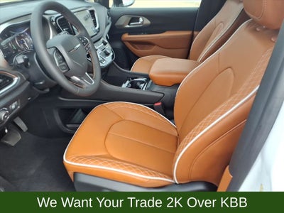 2026 Chrysler Pacifica Pinnacle