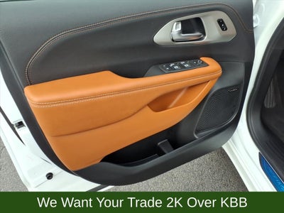 2026 Chrysler Pacifica Pinnacle