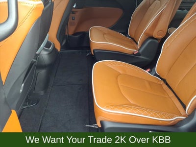 2026 Chrysler Pacifica Pinnacle