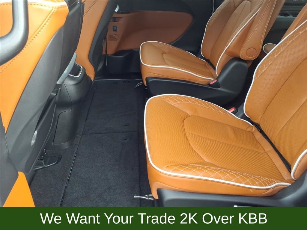 2026 Chrysler Pacifica Pinnacle